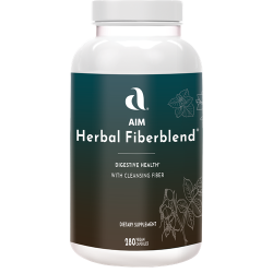 Herbal Fiberblend Capsules